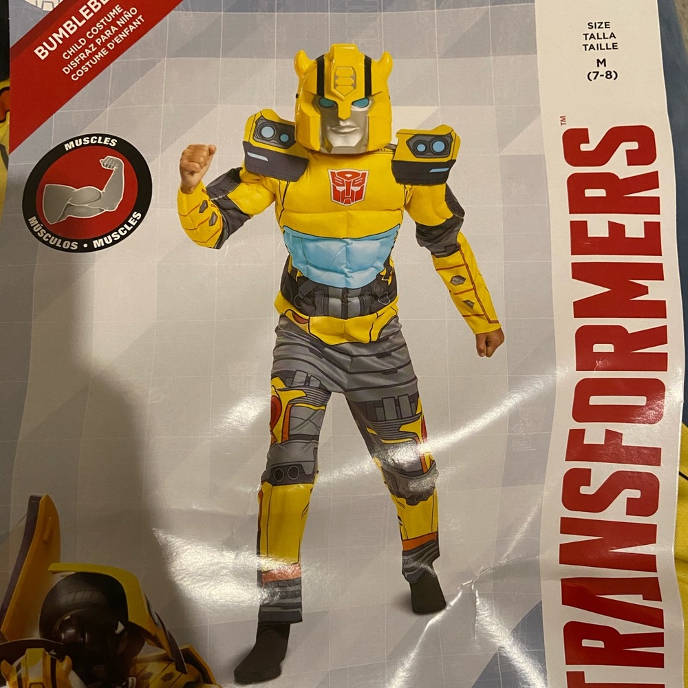 Transformers bumblebee